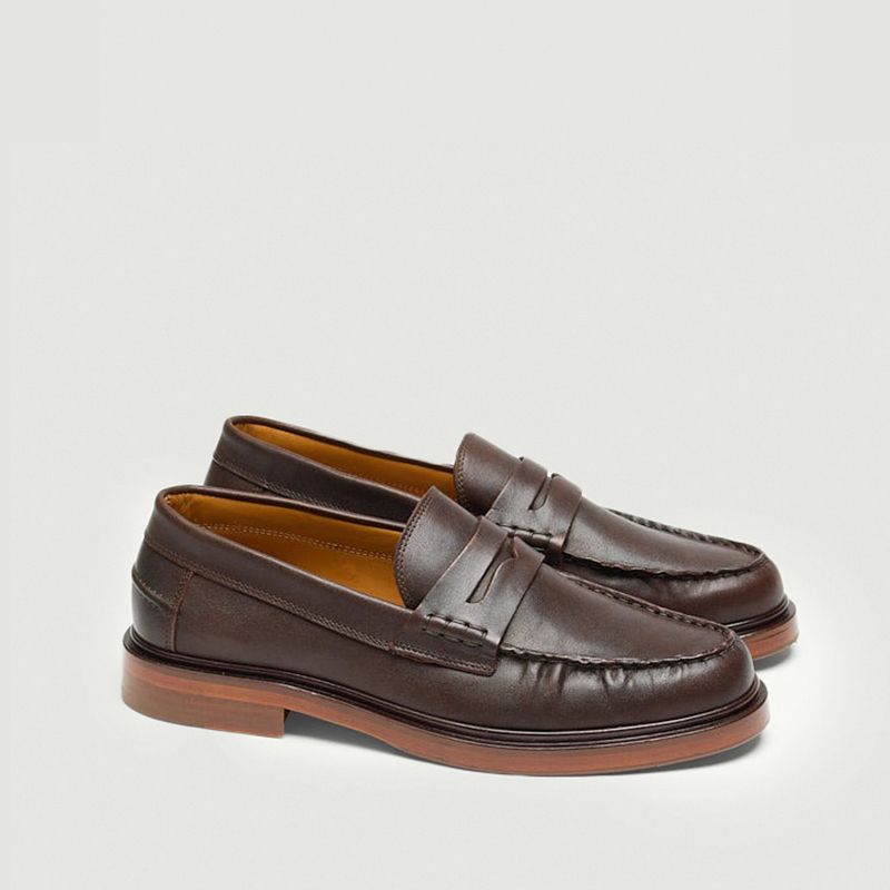 Virgile loafers - Odaje ex M.Moustache