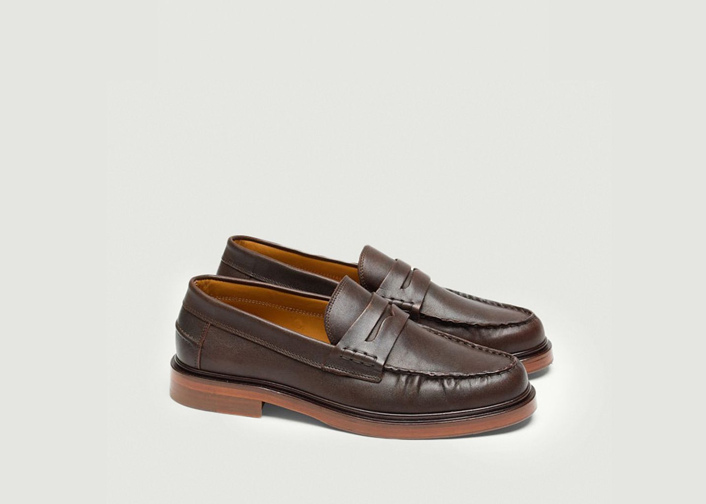 Virgil Loafers - Odaje ex M.Moustache