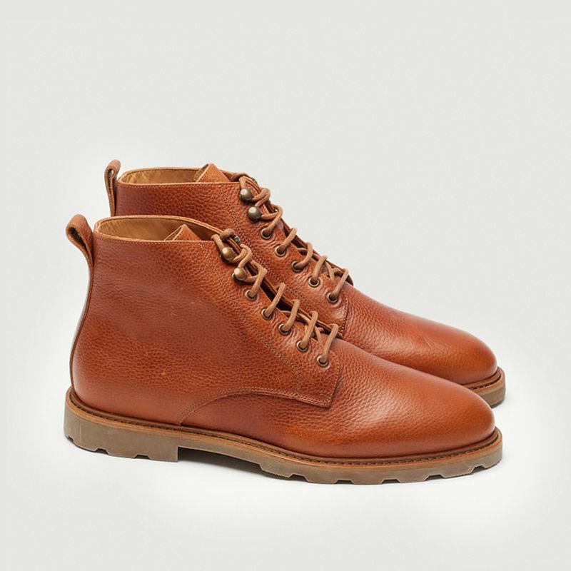 Bottines Eugène  - Odaje ex M.Moustache