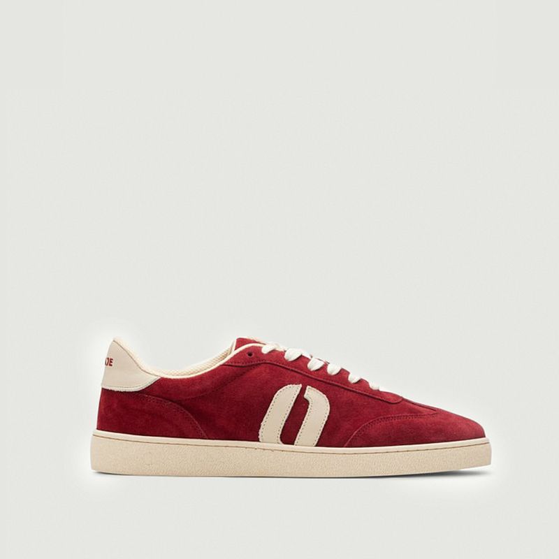 Lucia low-top sneakers - Odaje ex M.Moustache