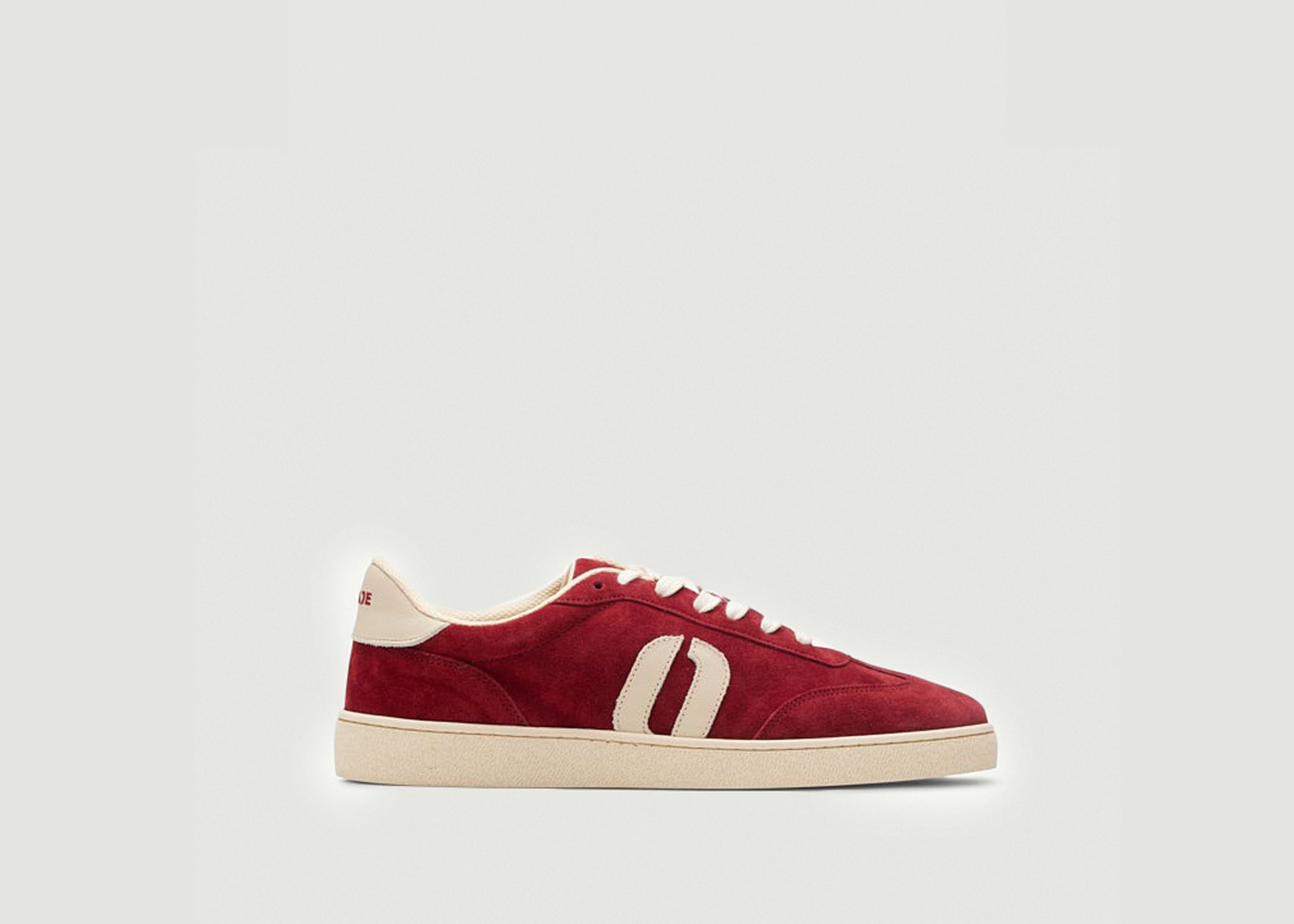 Lucia low-top sneakers  - Odaje ex M.Moustache