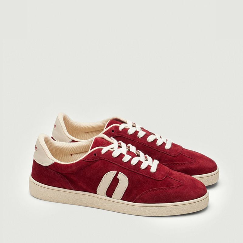 Lucia low-top sneakers - Odaje ex M.Moustache