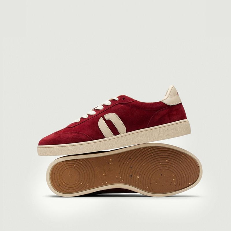 Lucia low-top sneakers - Odaje ex M.Moustache