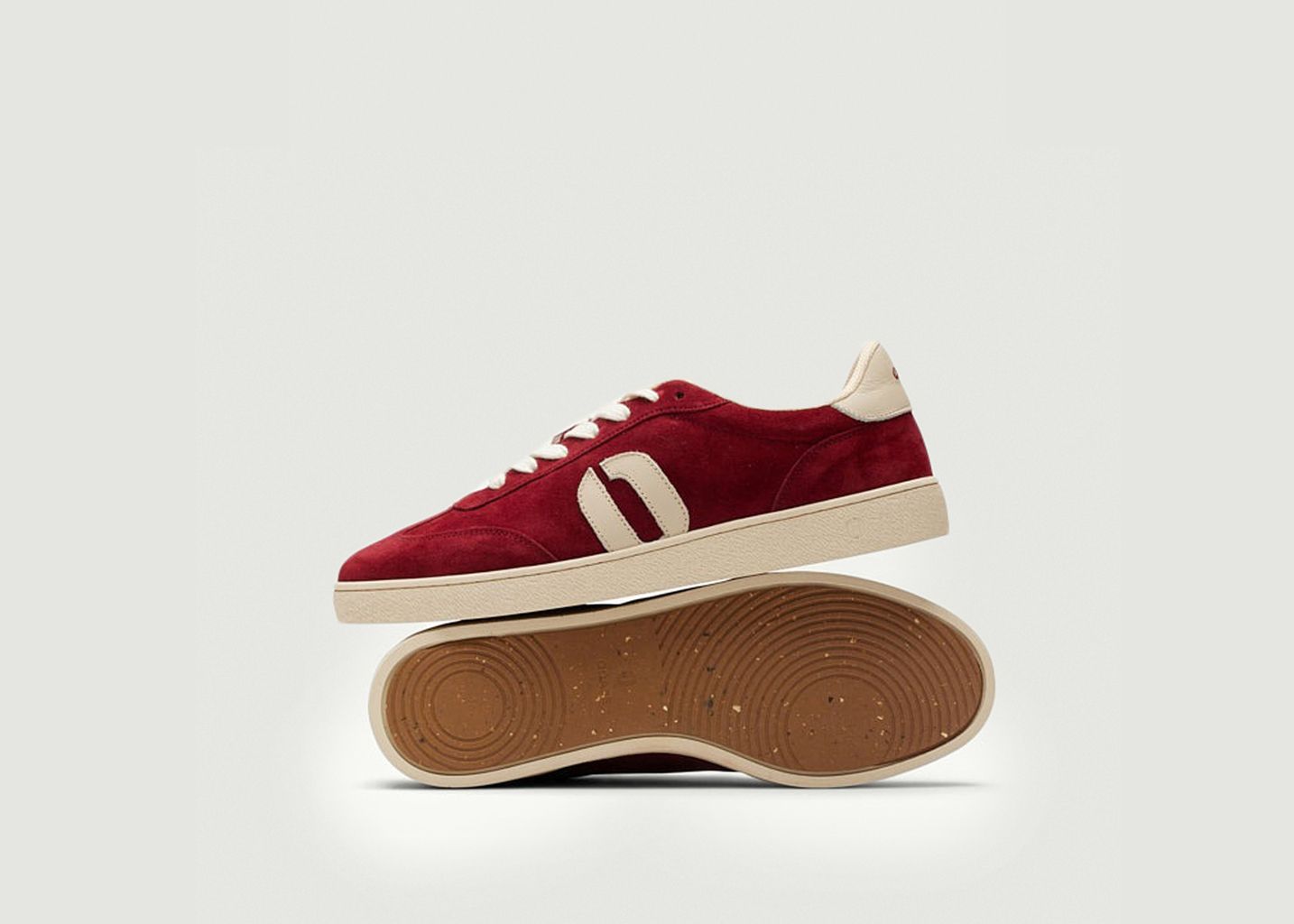 Lucia low-top sneakers  - Odaje ex M.Moustache