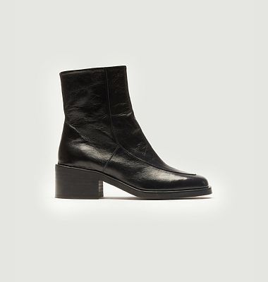 Callie Heeled Boots