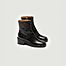 Callie Heeled Boots - Odaje ex M.Moustache