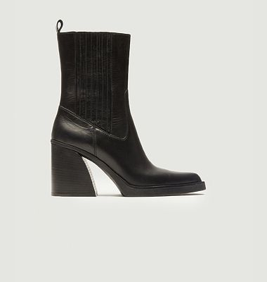 Paola Heeled Boots