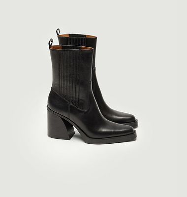 Paola Heeled Boots