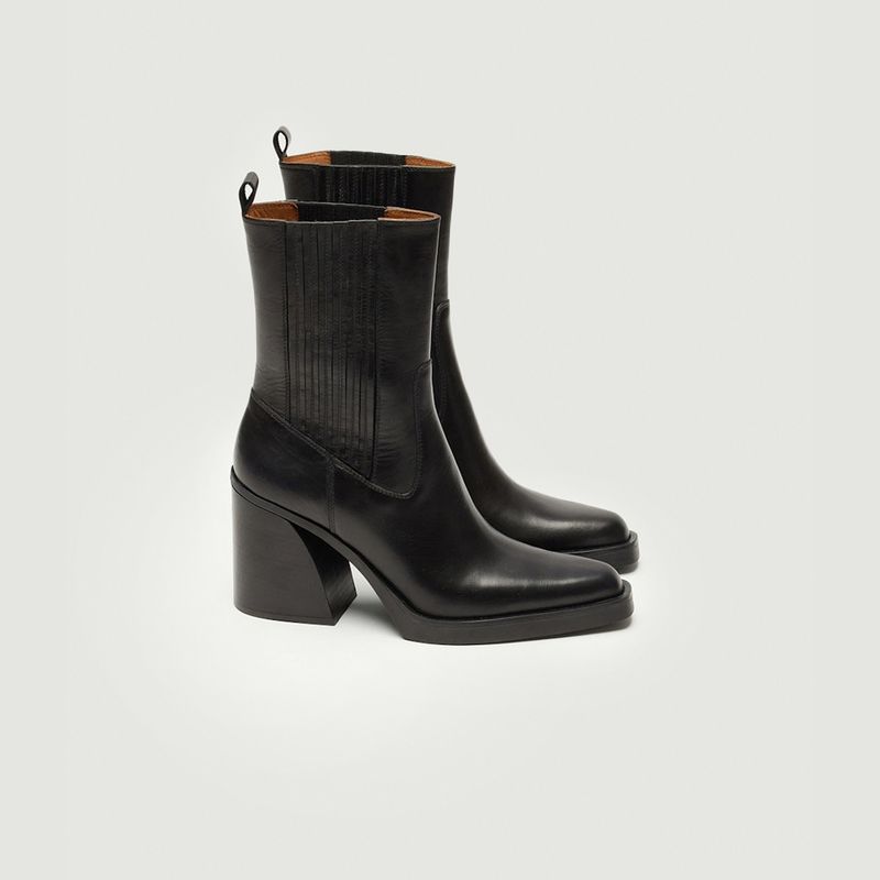 Paola Heeled Boots - Odaje ex M.Moustache