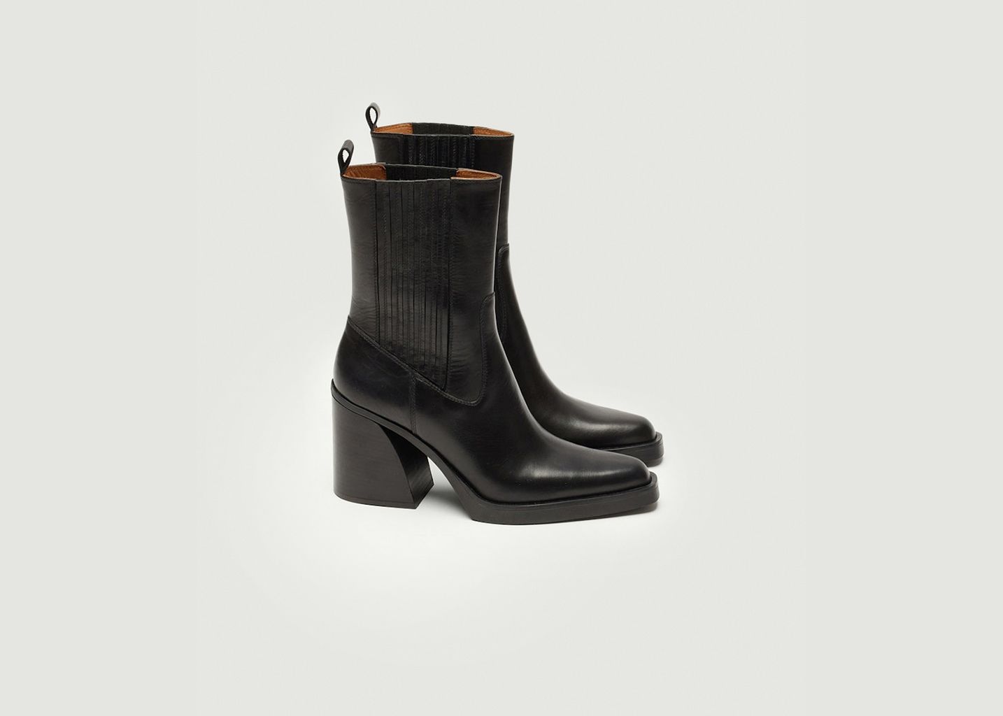 Paola Heeled Boots - Odaje ex M.Moustache