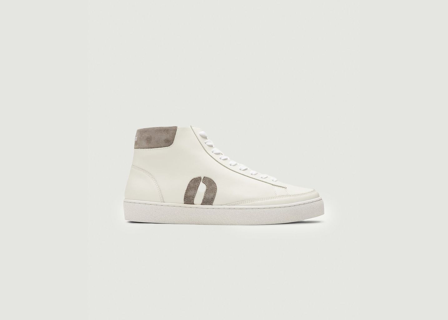 Alexis High-Top Sneakers - Odaje ex M.Moustache