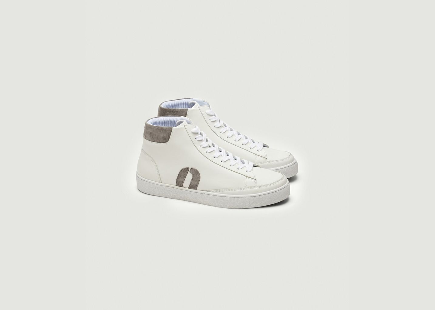 Alexis High-Top Sneakers - Odaje ex M.Moustache