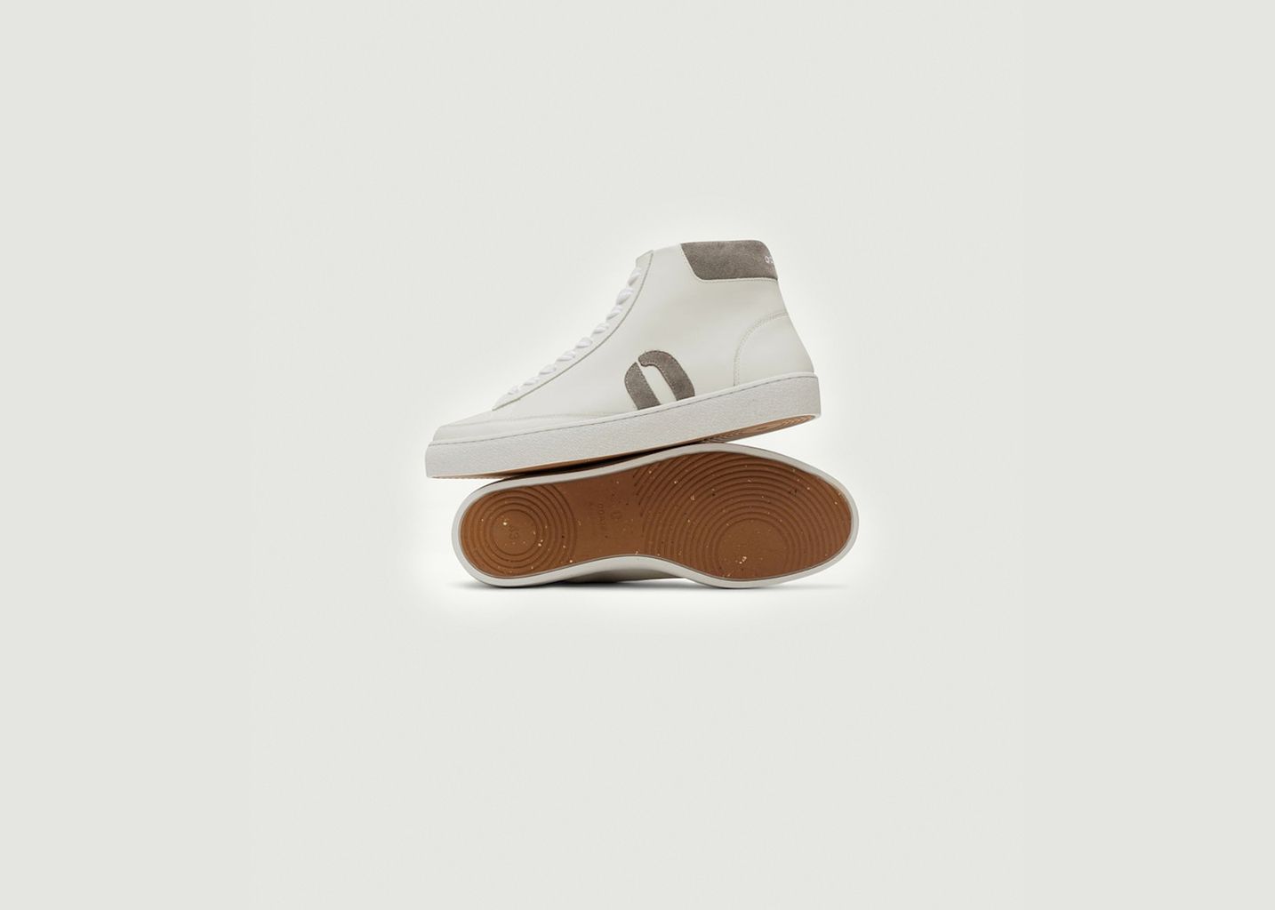 Alexis High-Top Sneakers - Odaje ex M.Moustache