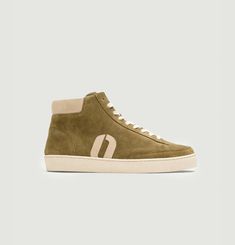 Alexis High-Top Sneakers Odaje ex M.Moustache