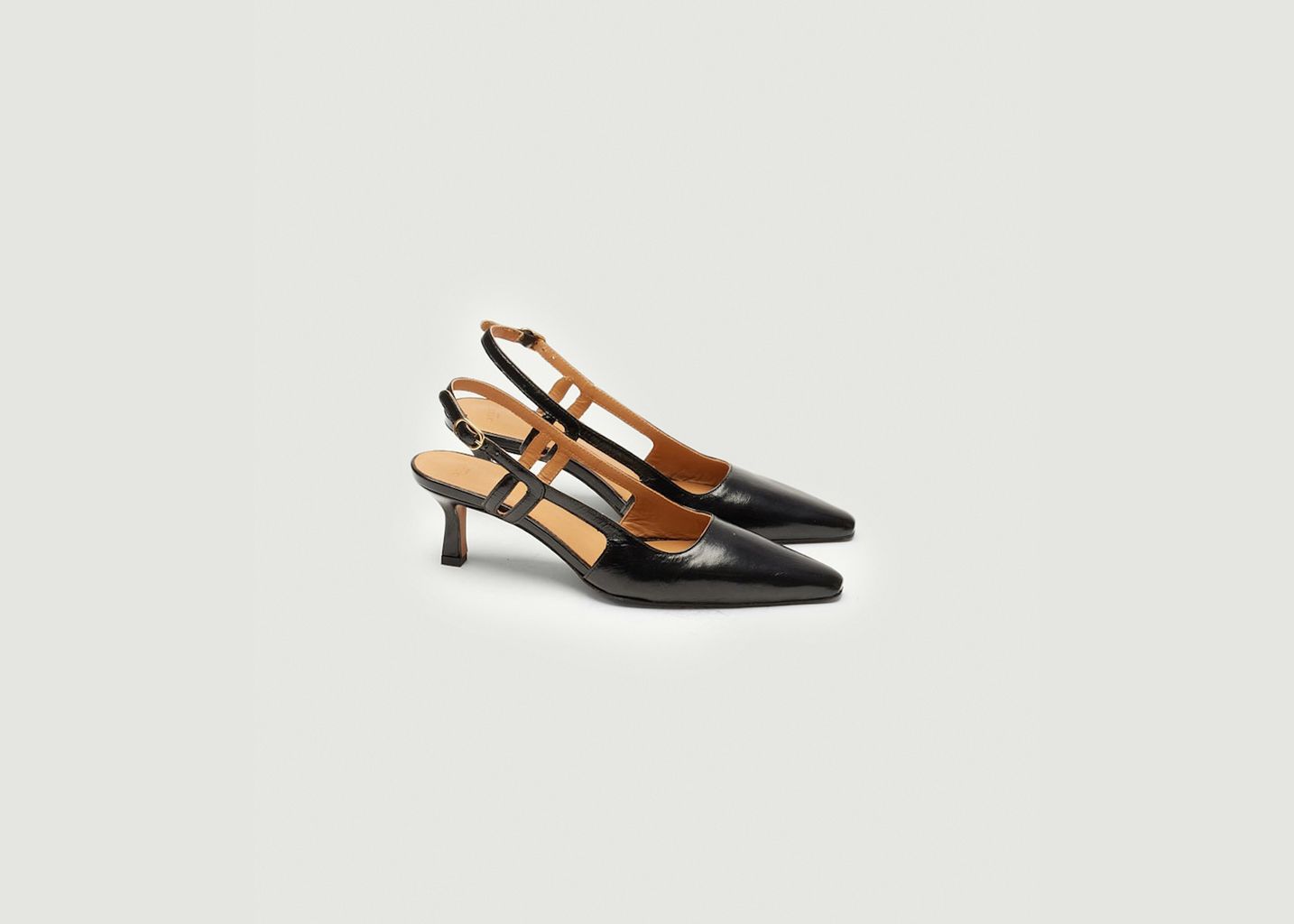 Betty pumps - Odaje ex M.Moustache