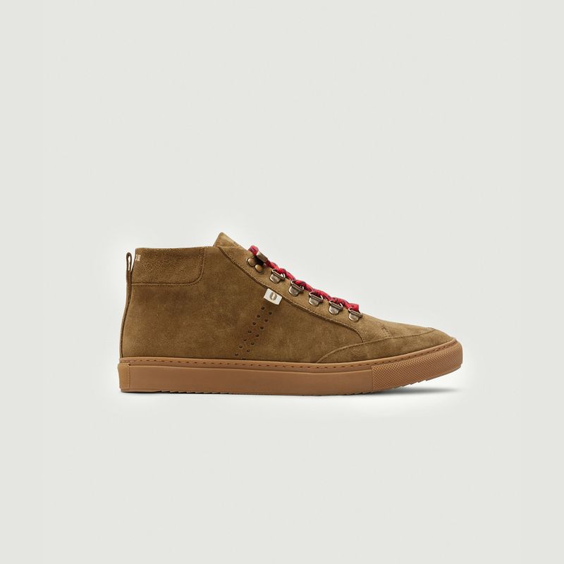 Christian high-top sneakers - Odaje ex M.Moustache