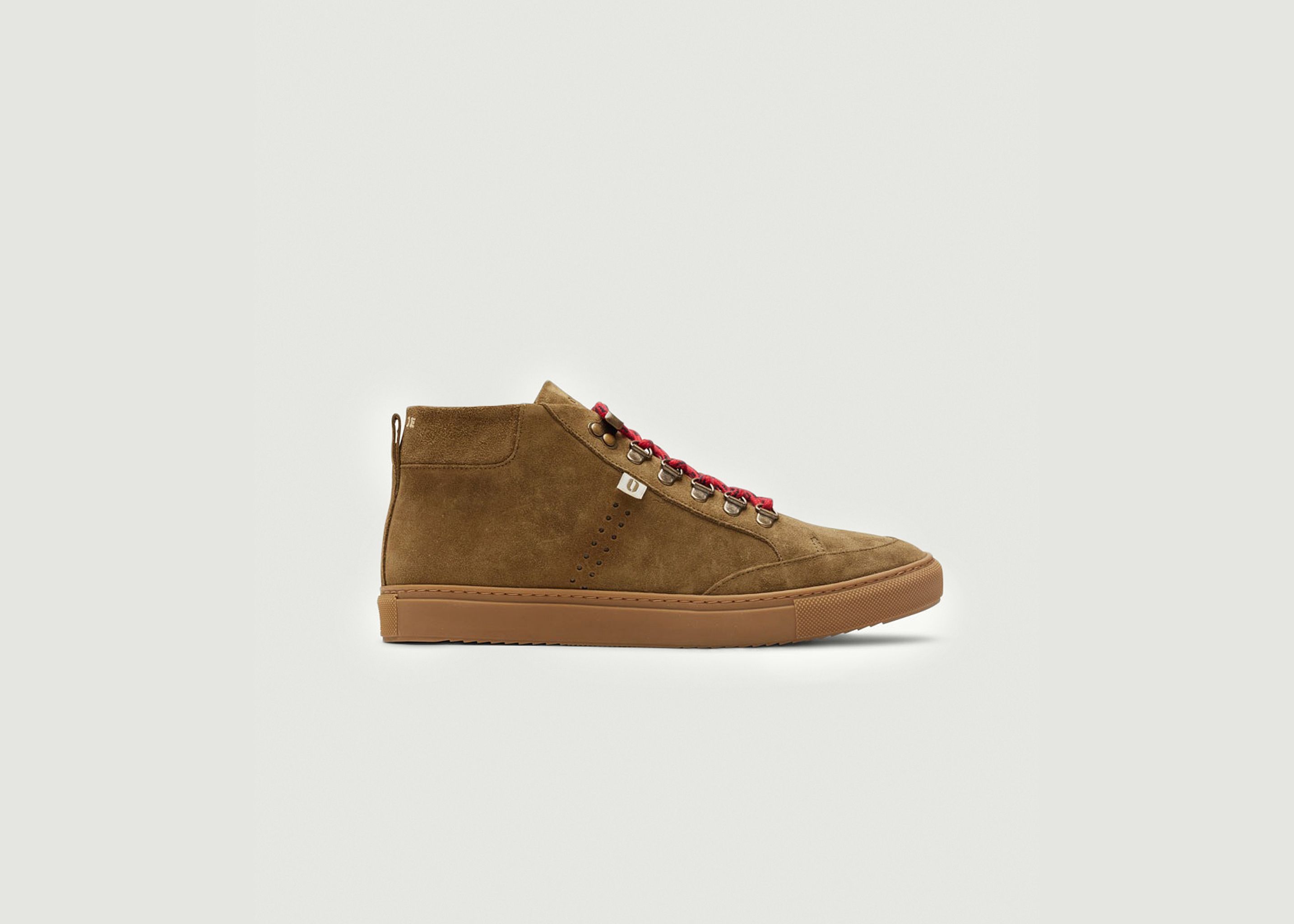 Christian high-top sneakers - Odaje ex M.Moustache