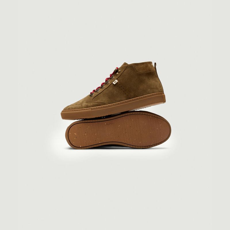 Christian high-top sneakers - Odaje ex M.Moustache