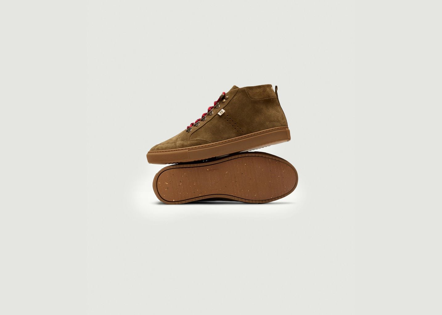 Christian high-top sneakers - Odaje ex M.Moustache