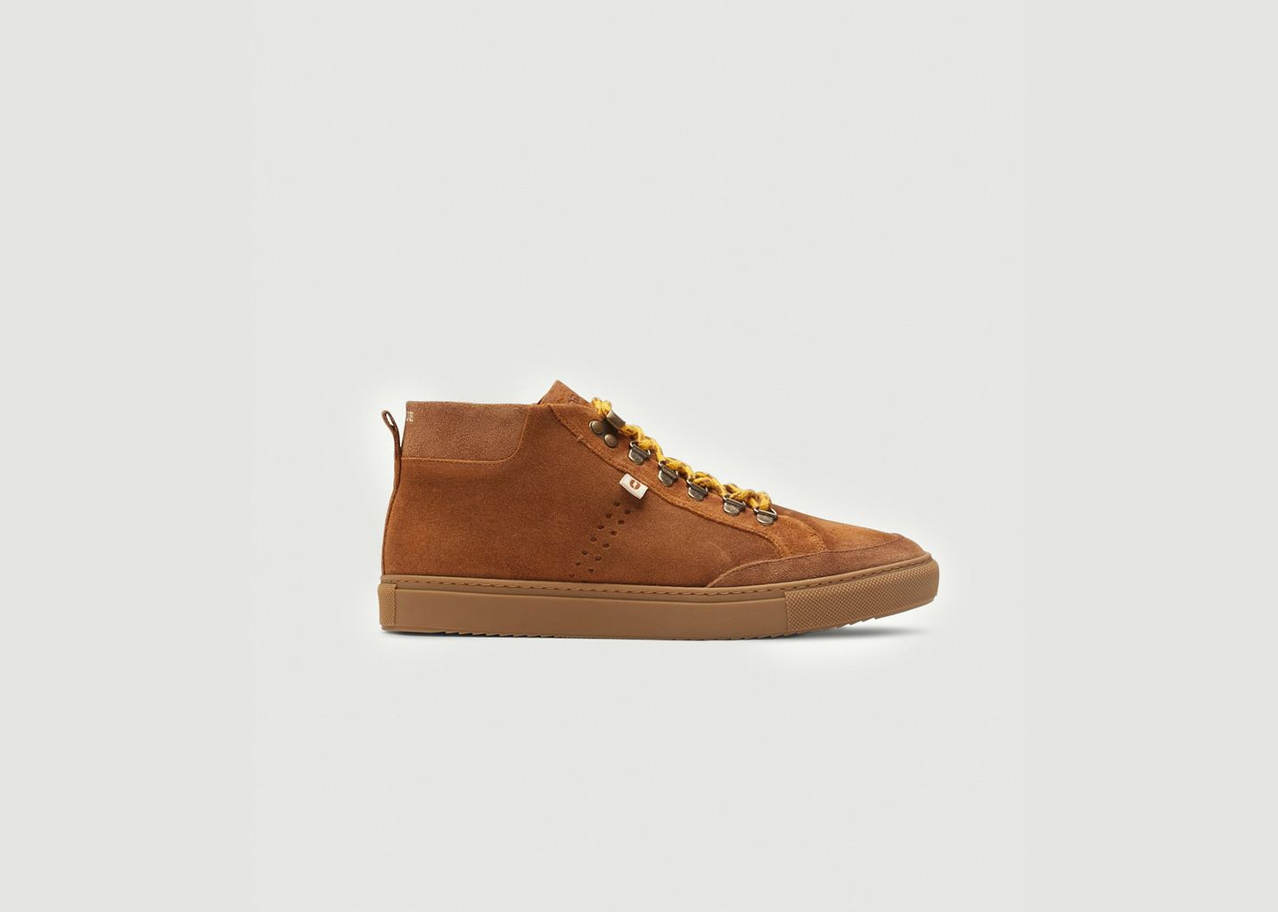 Christian high-top sneakers - Odaje ex M.Moustache