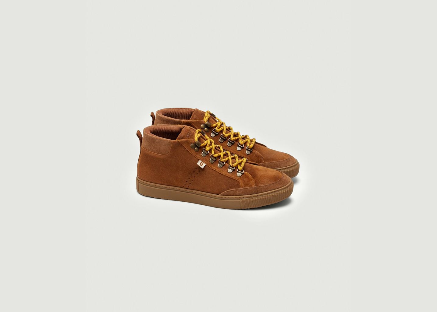 Christian high-top sneakers - Odaje ex M.Moustache