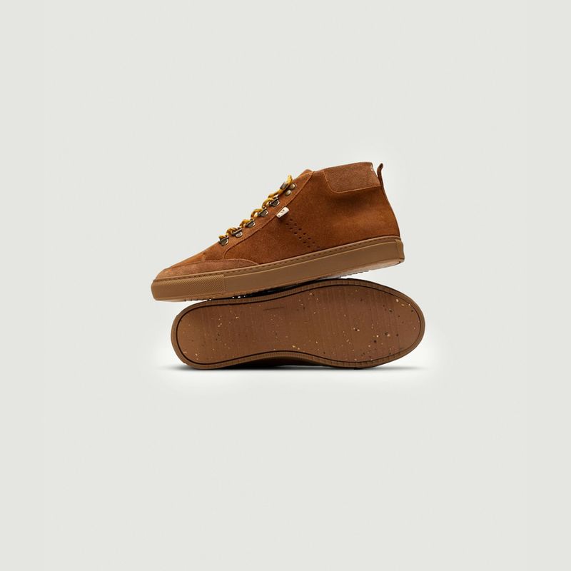 Christian high-top sneakers - Odaje ex M.Moustache