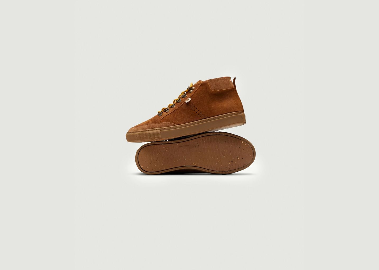 Christian high-top sneakers - Odaje ex M.Moustache