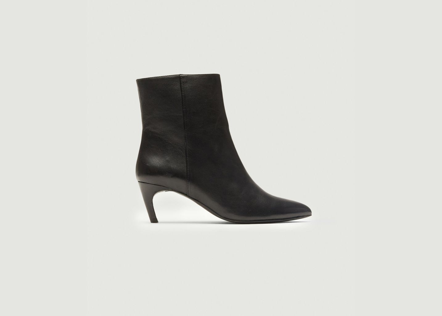 Dolores heeled boots - Odaje ex M.Moustache