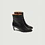 Dolores heeled boots - Odaje ex M.Moustache