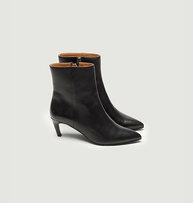 Dolores heeled boots