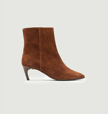 Dolores heeled boots