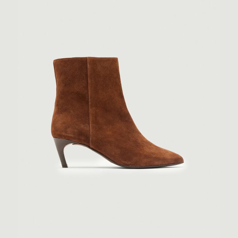 Dolores heeled boots - Odaje ex M.Moustache