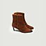 Dolores heeled boots - Odaje ex M.Moustache