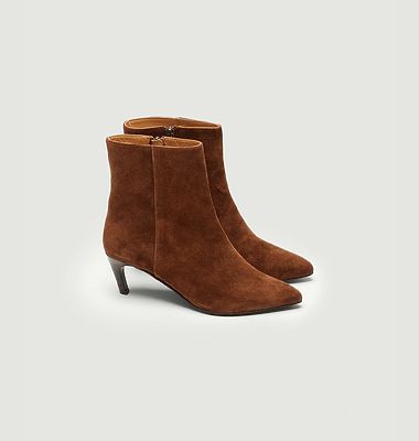 Dolores heeled boots