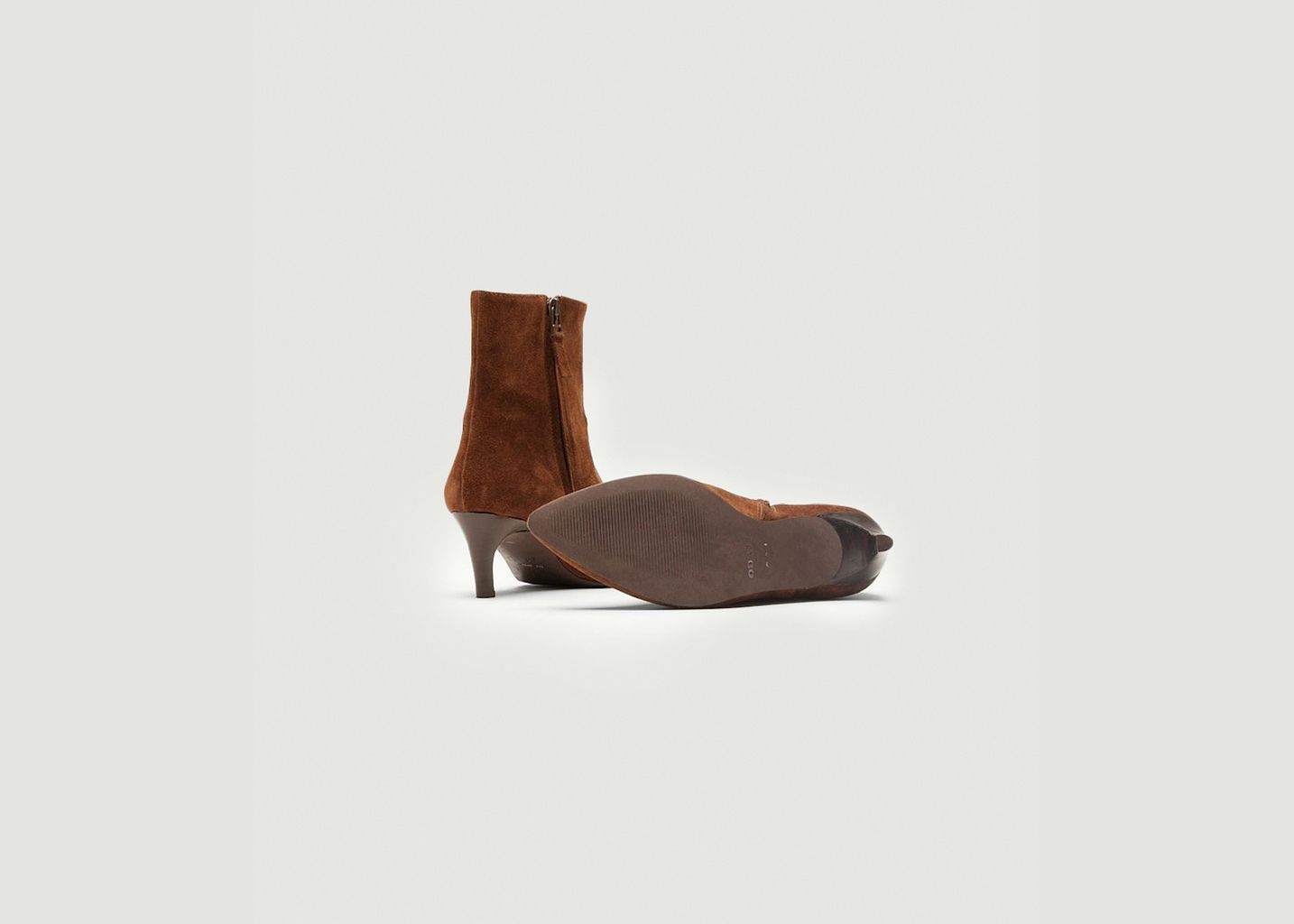 Dolores heeled boots - Odaje ex M.Moustache