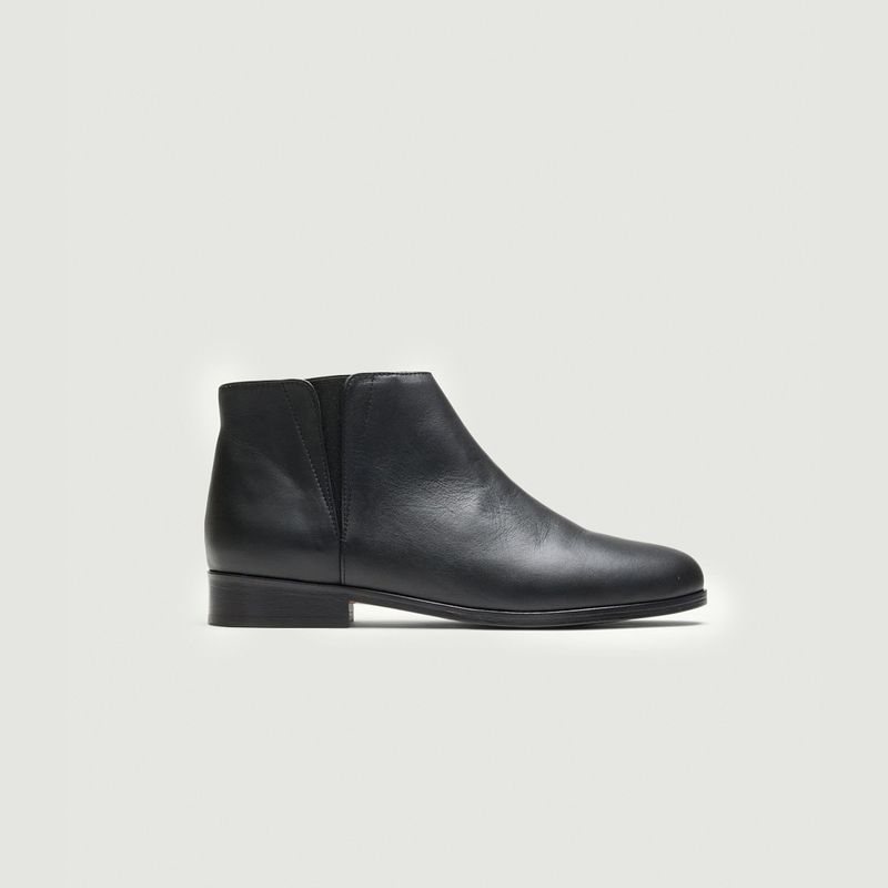 Jeanne B boots - Odaje ex M.Moustache