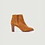 Jeanne H heeled boots - Odaje ex M.Moustache