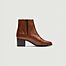 Jeanne M heeled boots - Odaje ex M.Moustache