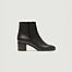 Jeanne M heeled boots - Odaje ex M.Moustache