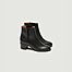 Jeanne M heeled boots - Odaje ex M.Moustache