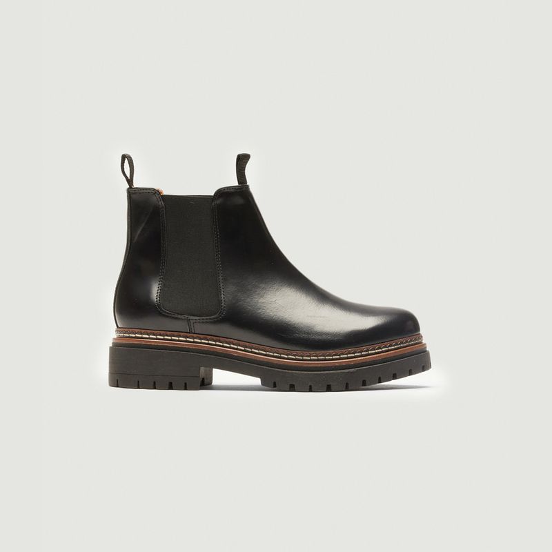 Pernille boots - Odaje ex M.Moustache