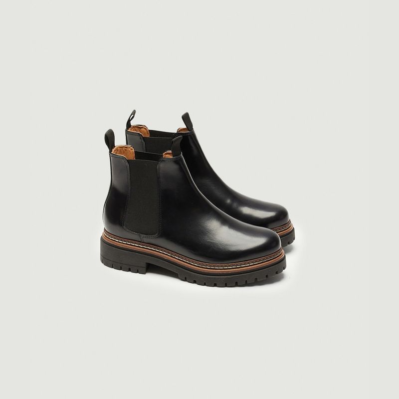 Pernille boots - Odaje ex M.Moustache