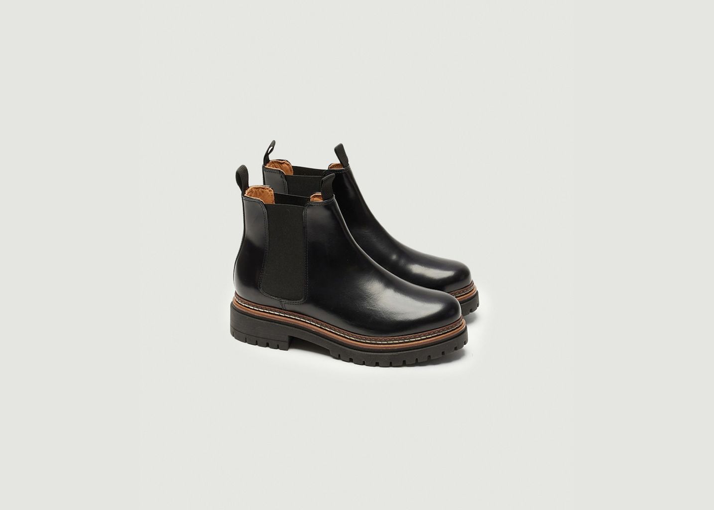 Pernille boots - Odaje ex M.Moustache