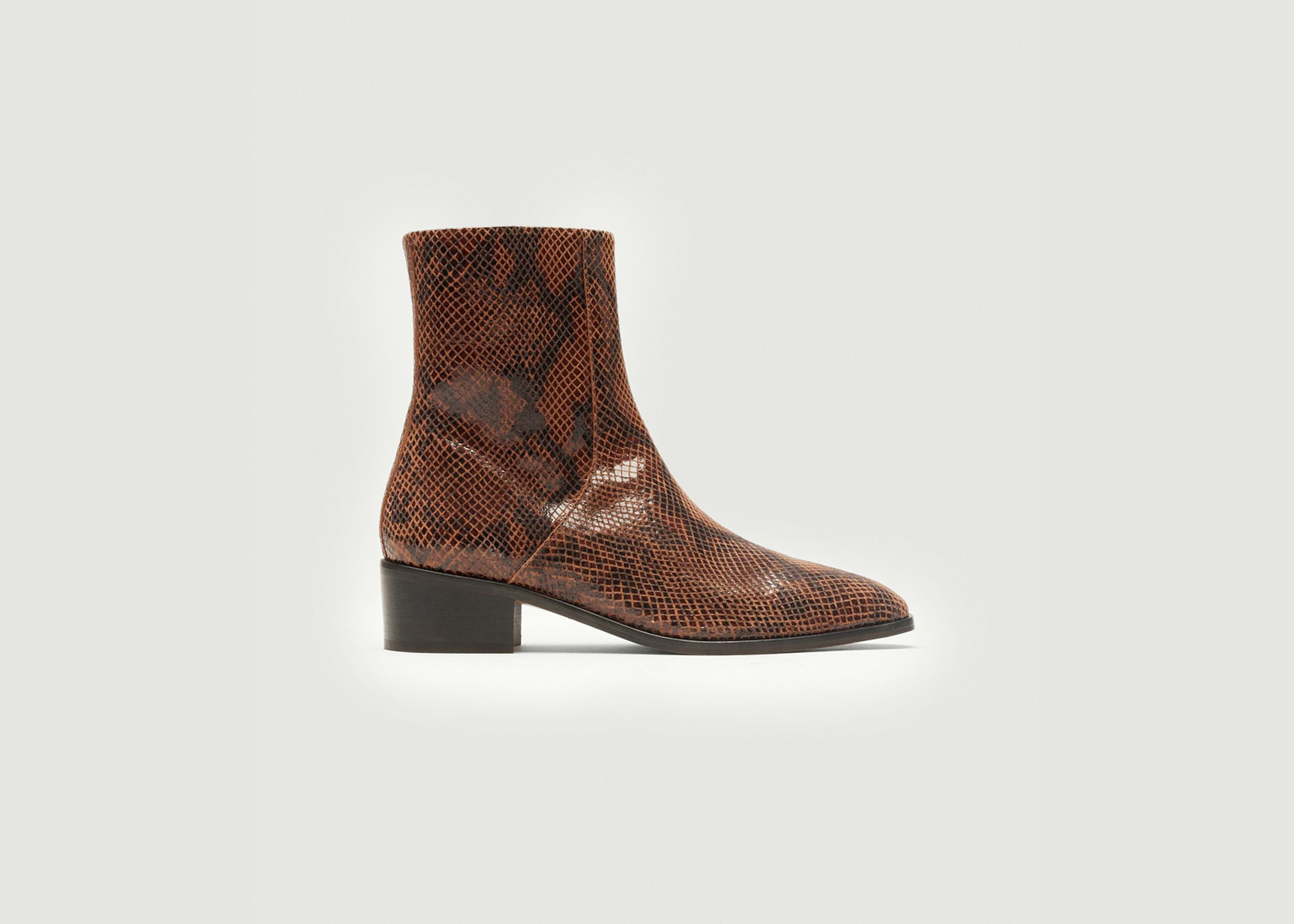 Sybille boots - Odaje ex M.Moustache