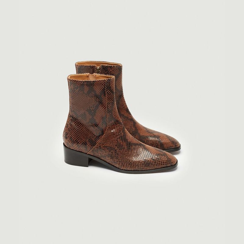 Sybille boots - Odaje ex M.Moustache