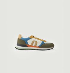 Adrien Low Sneakers Odaje ex M.Moustache