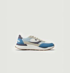 Anael Low-Top Sneakers Odaje ex M.Moustache
