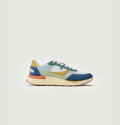 Anael Low-Top Sneakers Odaje ex M.Moustache