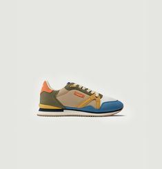 André Low Sneakers Odaje ex M.Moustache