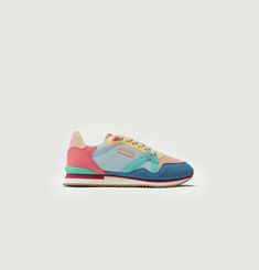 Andrée Low Sneakers Odaje ex M.Moustache